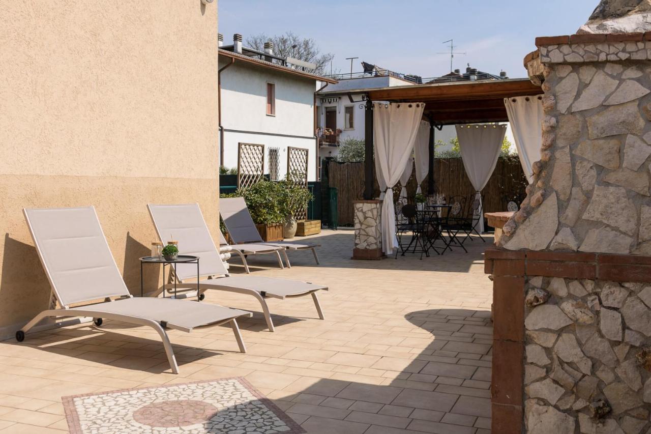 Le 2 Perle 2.0 Hotell Peschiera del Garda Eksteriør bilde